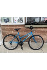 Schwinn Hurricane S/T, Blue, 18in/L