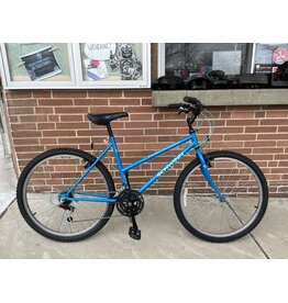 Schwinn Hurricane S/T, Blue, 18in/L