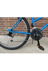 Schwinn Hurricane S/T, Blue, 18in/L