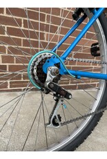 Schwinn Hurricane S/T, Blue, 18in/L