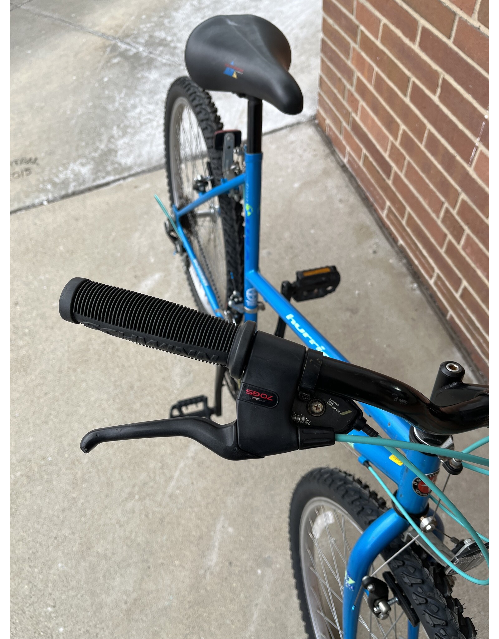 Schwinn Hurricane S/T, Blue, 18in/L