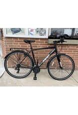 Reid City 1, Black, 21in/L