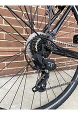 Reid City 1, Black, 21in/L