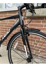 Reid City 1, Black, 21in/L