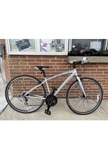 Diamondback Clarity, Silver, 16in/S