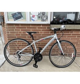 Diamondback Clarity, Silver, 16in/S