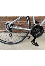 Diamondback Clarity, Silver, 16in/S