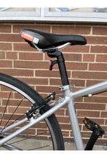 Diamondback Clarity, Silver, 16in/S