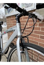 Diamondback Clarity, Silver, 16in/S