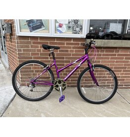 Schwinn Frontier, Purple, 16in/S