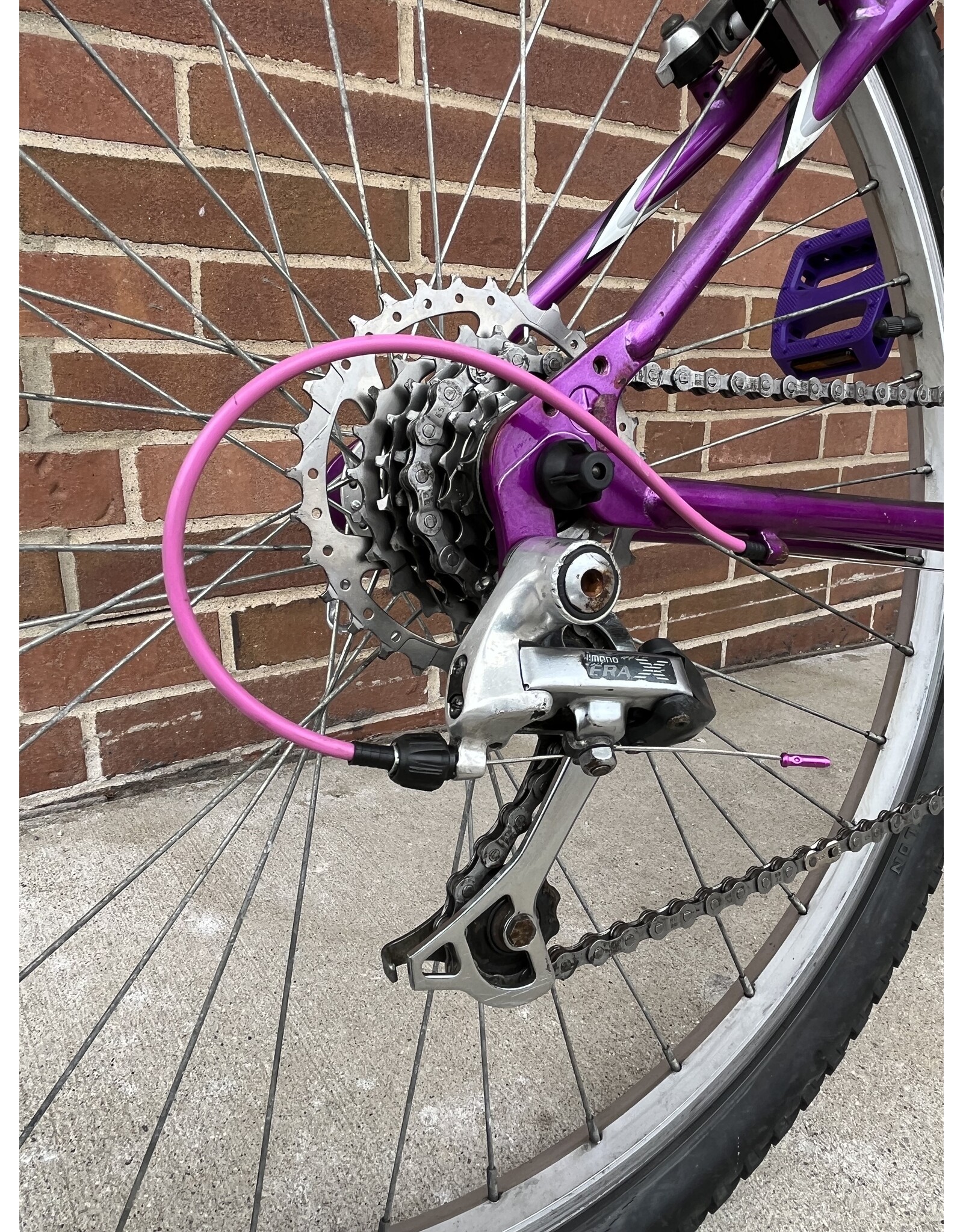Schwinn Frontier, Purple, 16in/S