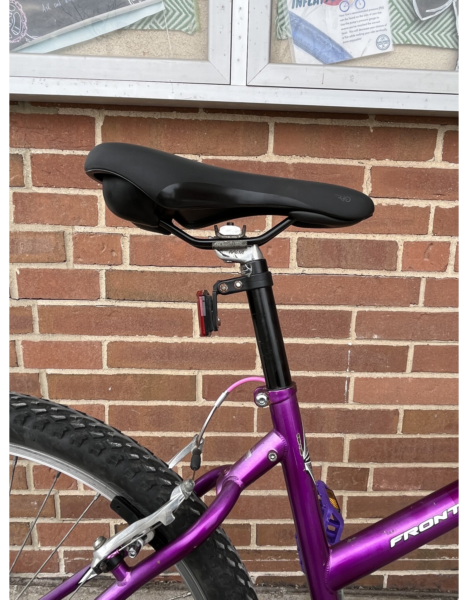 Schwinn Frontier, Purple, 16in/S