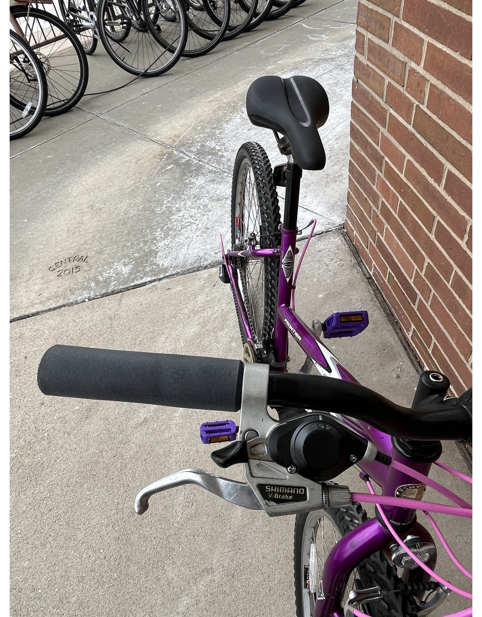 Schwinn Frontier, Purple, 16in/S