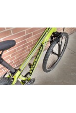 Specialized, Hardrock, Highlighter Yellow, 13in/XS