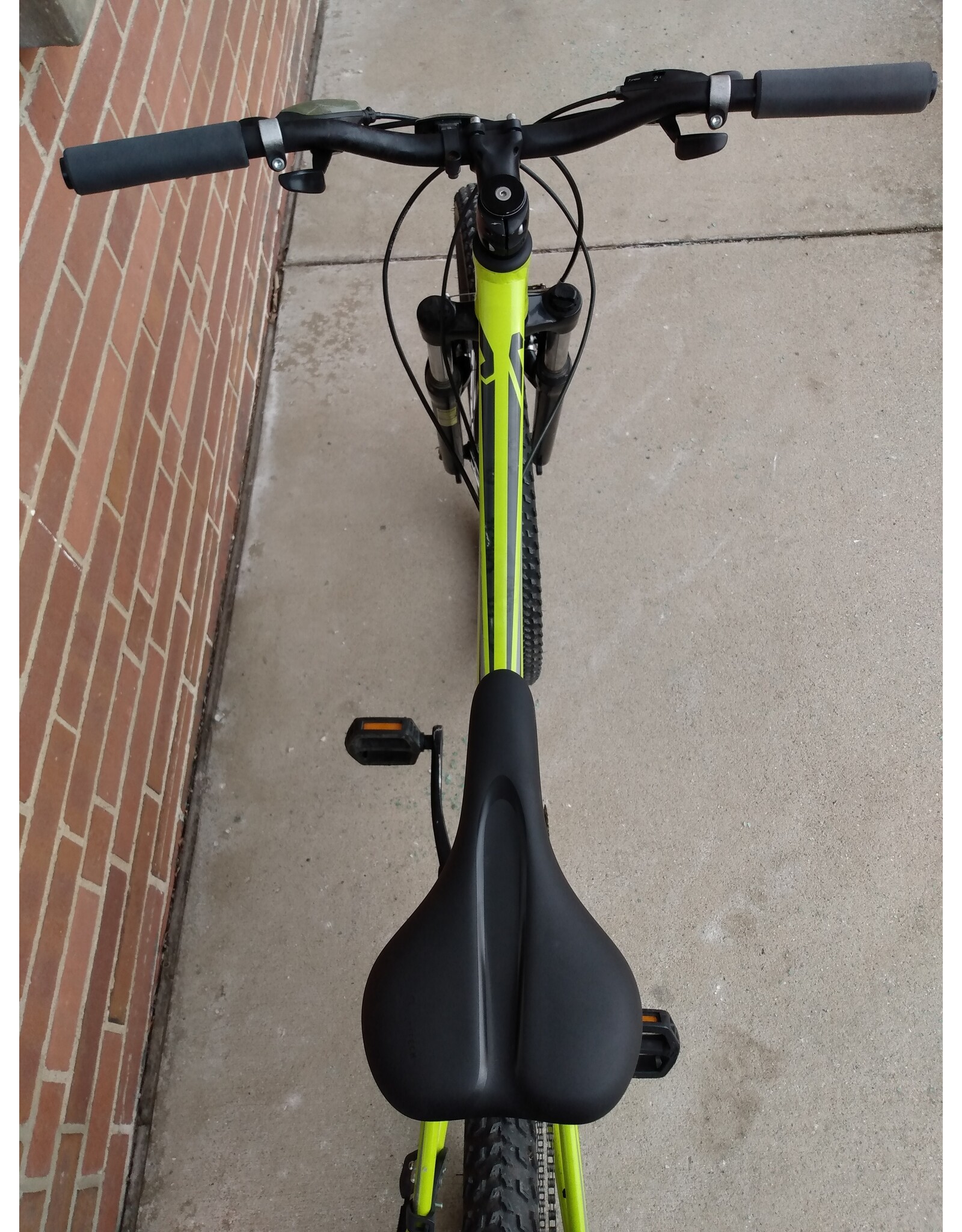 Specialized, Hardrock, Highlighter Yellow, 13in/XS