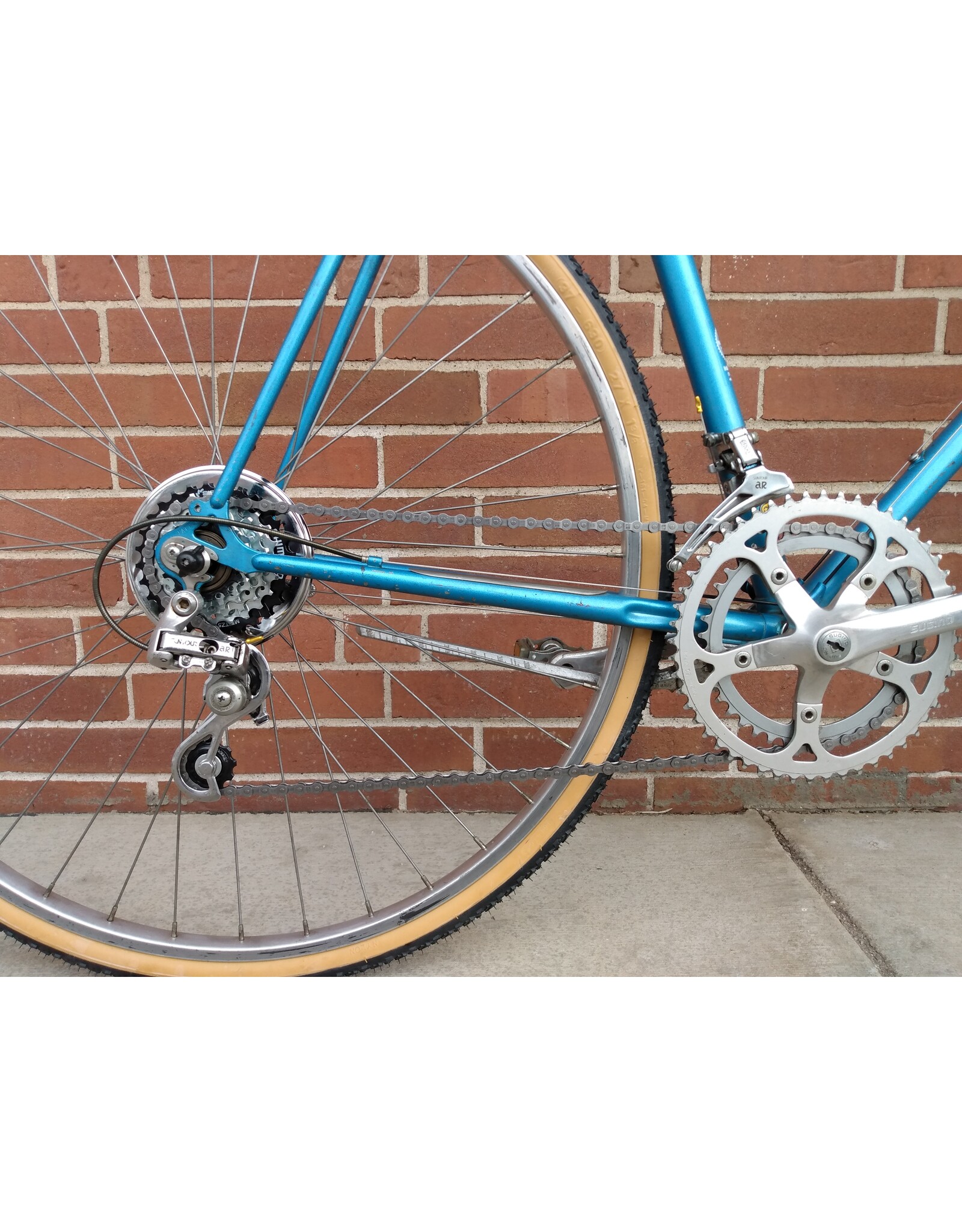 Schwinn, Traveler, Blue, 24in/63 cm/ 2XL