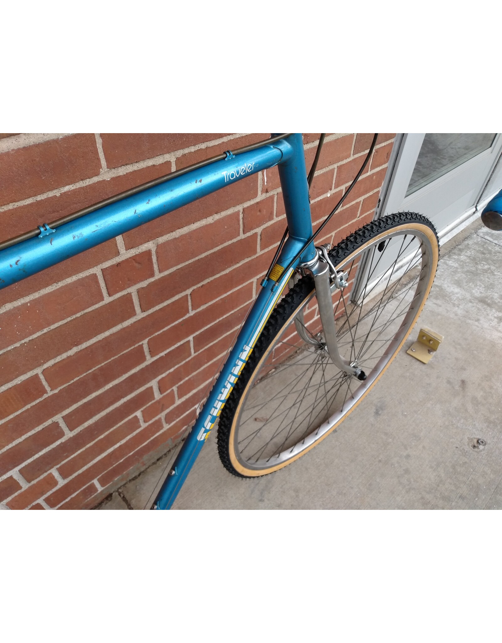 Schwinn, Traveler, Blue, 24in/63 cm/ 2XL