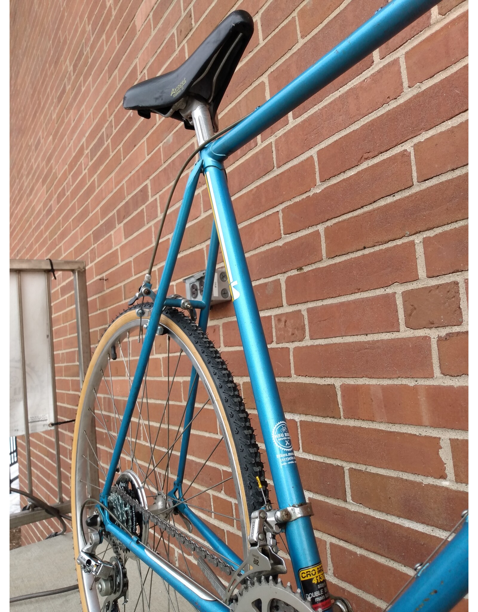 Schwinn, Traveler, Blue, 24in/63 cm/ 2XL