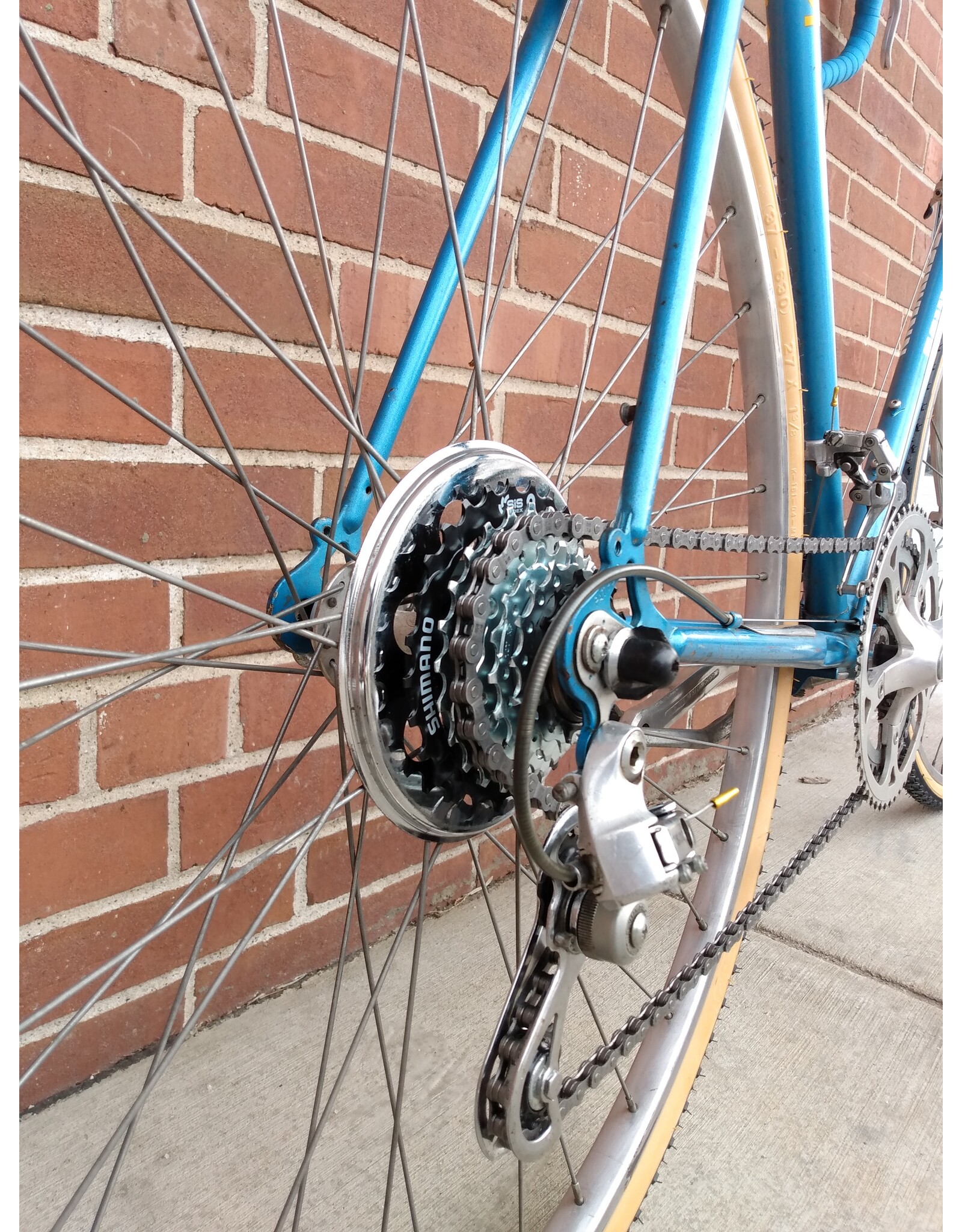 Schwinn, Traveler, Blue, 24in/63 cm/ 2XL