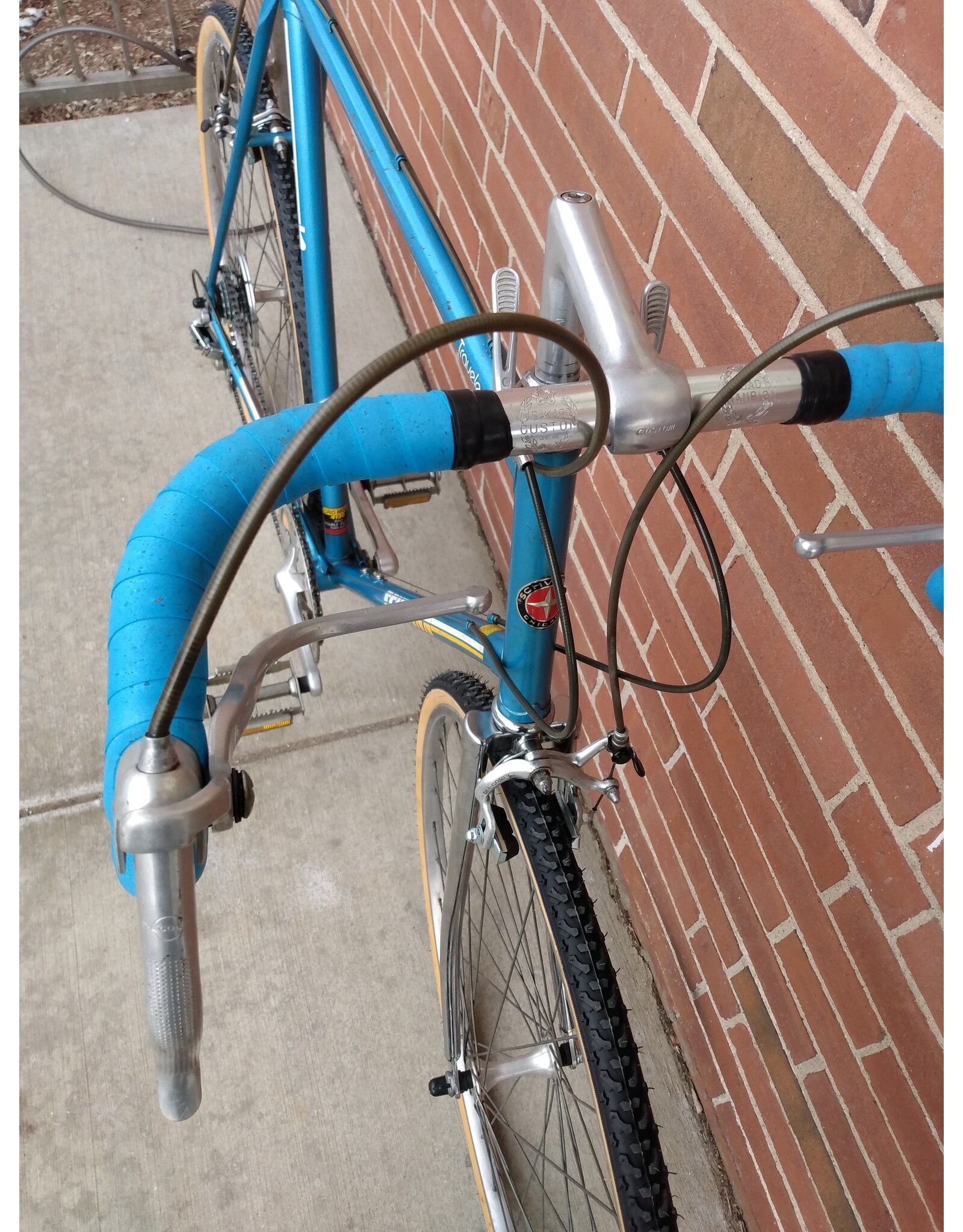 Schwinn, Traveler, Blue, 24in/63 cm/ 2XL