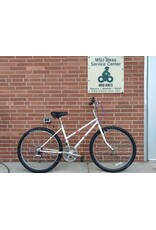 Schwinn, Mesarunner, White, 17in/M