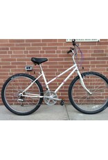 Schwinn, Mesarunner, White, 17in/M