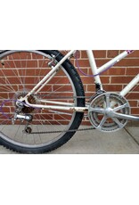 Schwinn, Mesarunner, White, 17in/M