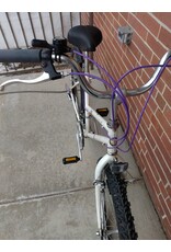 Schwinn, Mesarunner, White, 17in/M