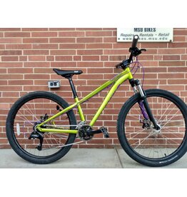 Specialized, P. St 1, Grn/Purple, 13in, 26 in wheels