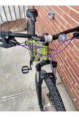 Specialized, P. St 1, Grn/Purple, 13in, 26 in wheels