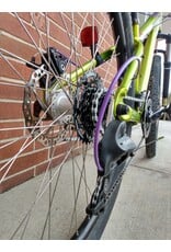 Specialized, P. St 1, Grn/Purple, 13in, 26 in wheels