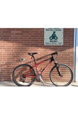 Specialized, Rock Hopper, Black/Red, 15in/XS