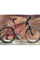 Specialized, Rock Hopper, Black/Red, 15in/XS