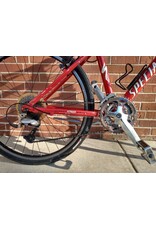 Specialized, Rock Hopper, Black/Red, 15in/XS