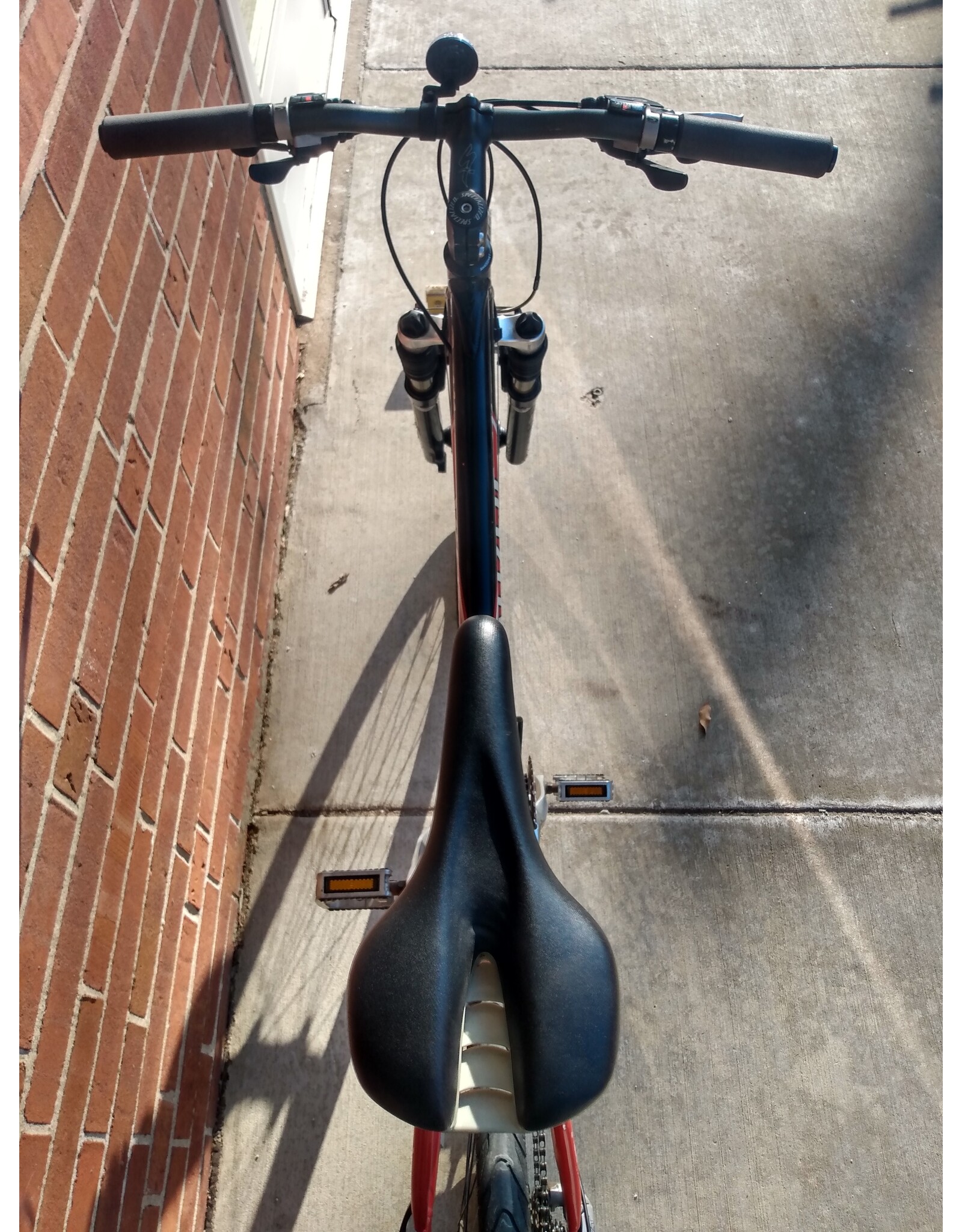 Specialized, Rock Hopper, Black/Red, 15in/XS