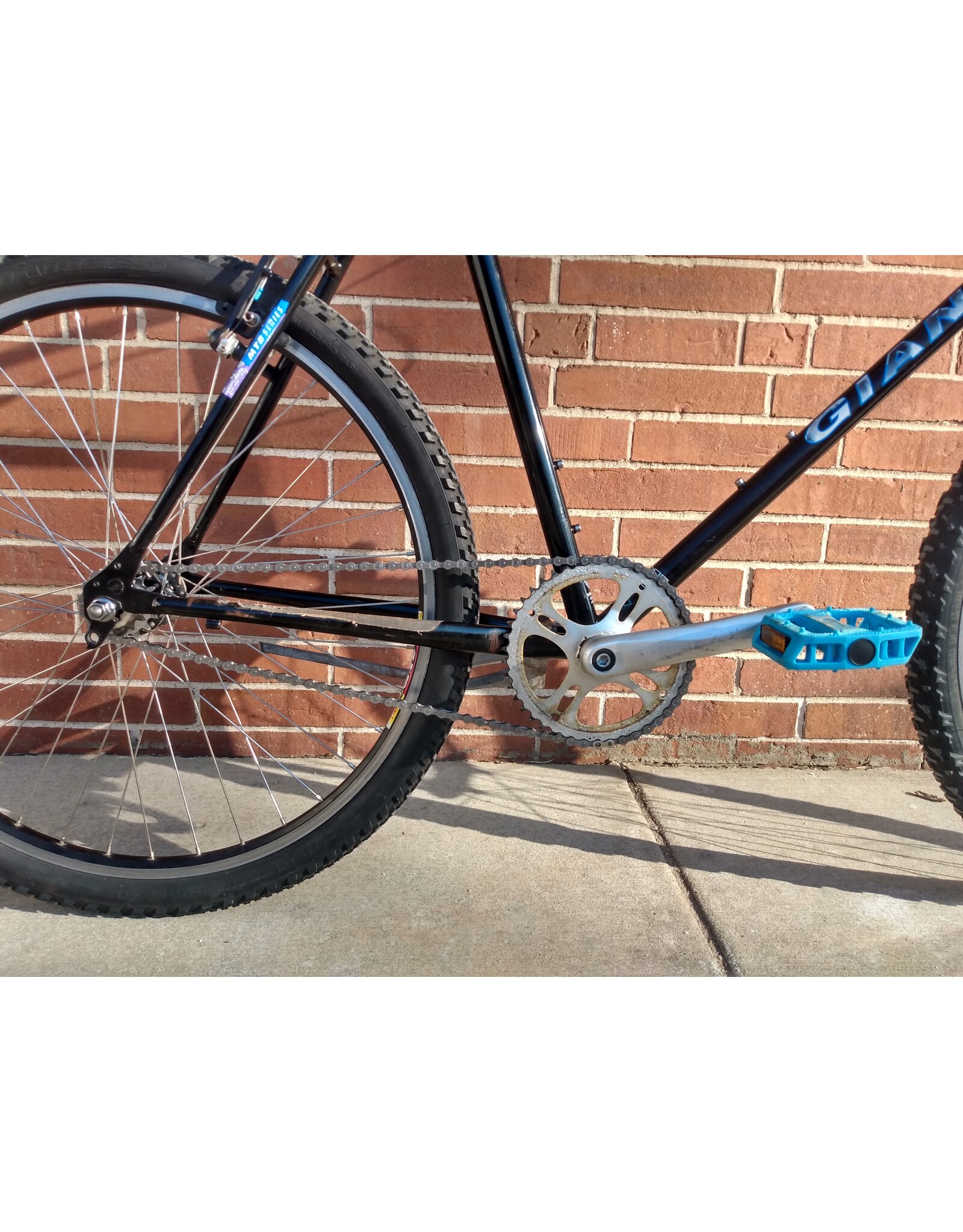 Giant, Yukon, 57cm/XL