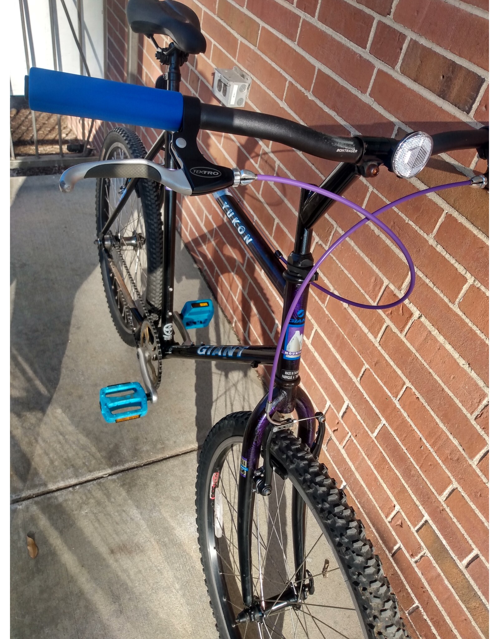 Giant, Yukon, 57cm/XL