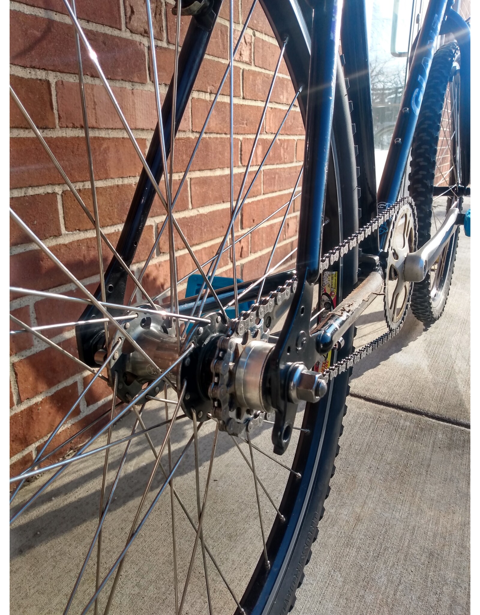 Giant, Yukon, 57cm/XL