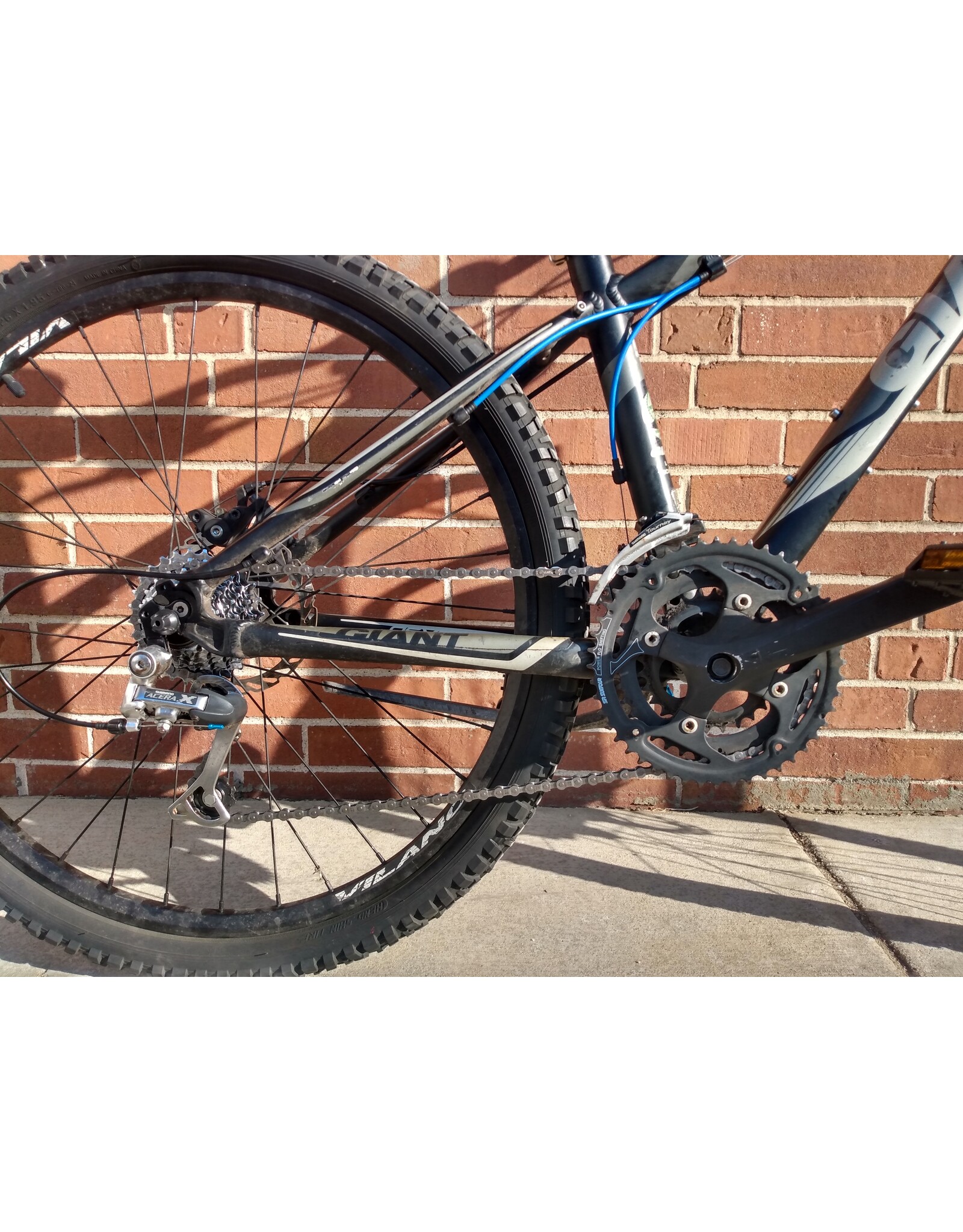 Giant, Revel, Black, 14in/XS