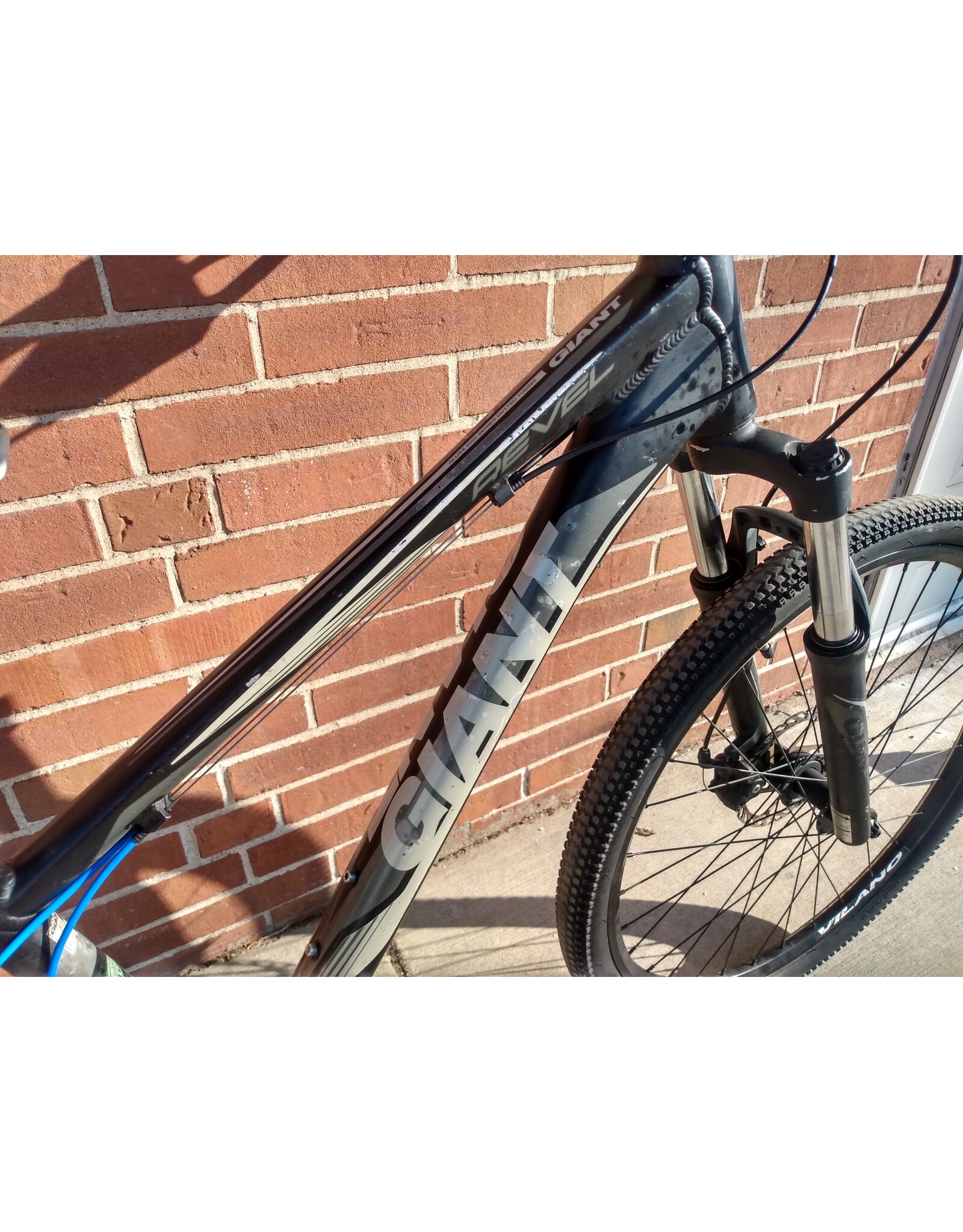 Giant, Revel, Black, 14in/XS