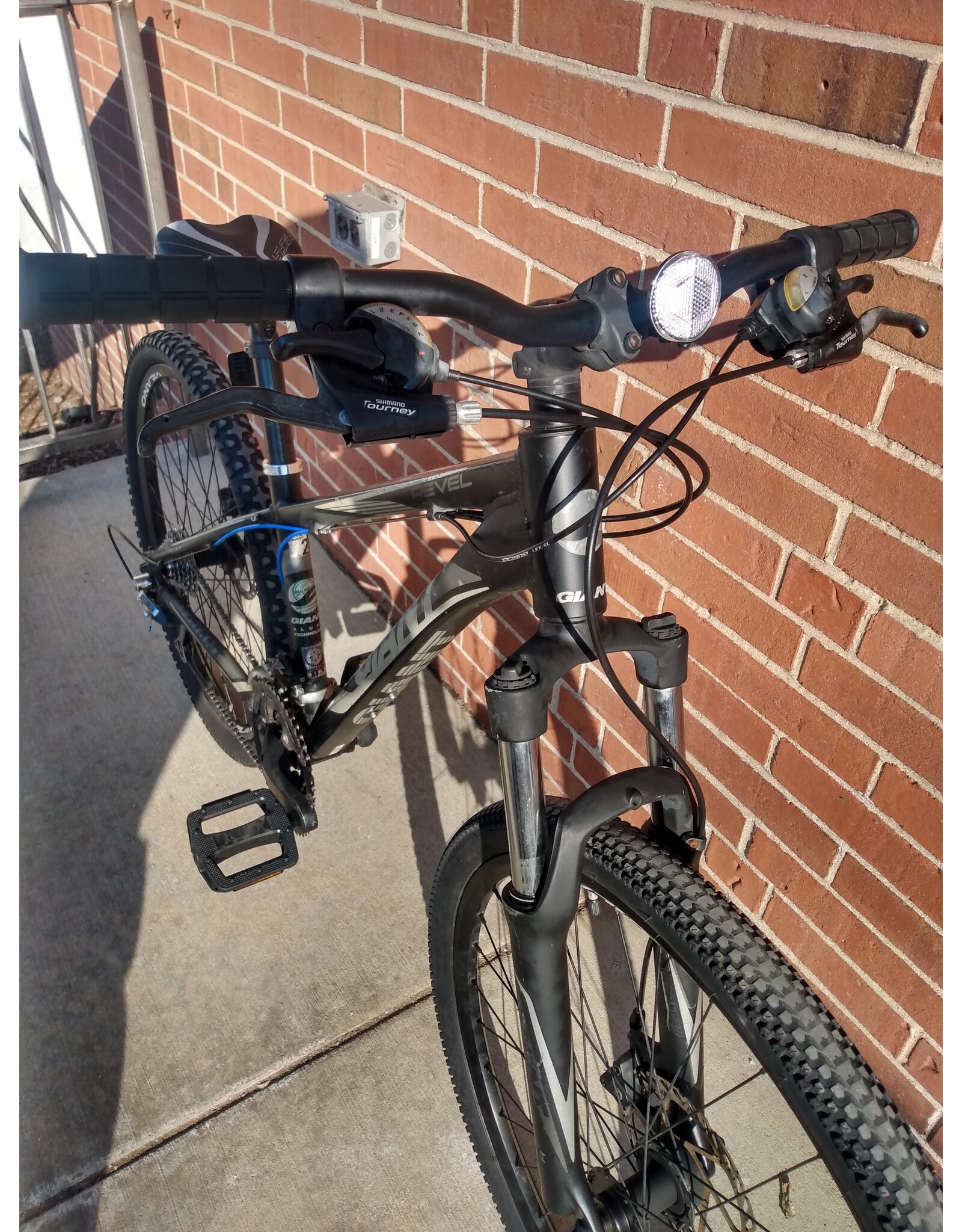 Giant, Revel, Black, 14in/XS