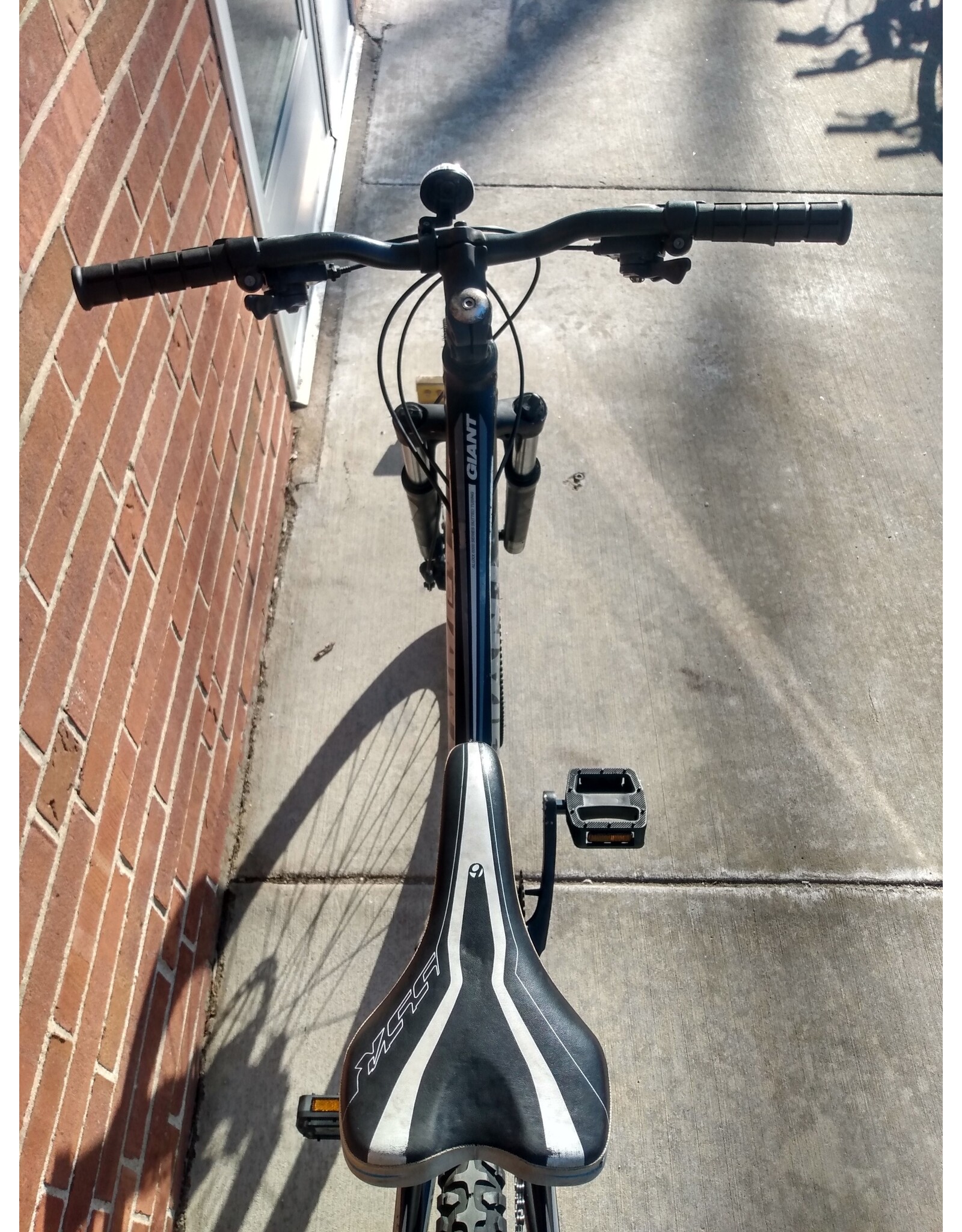 Giant, Revel, Black, 14in/XS