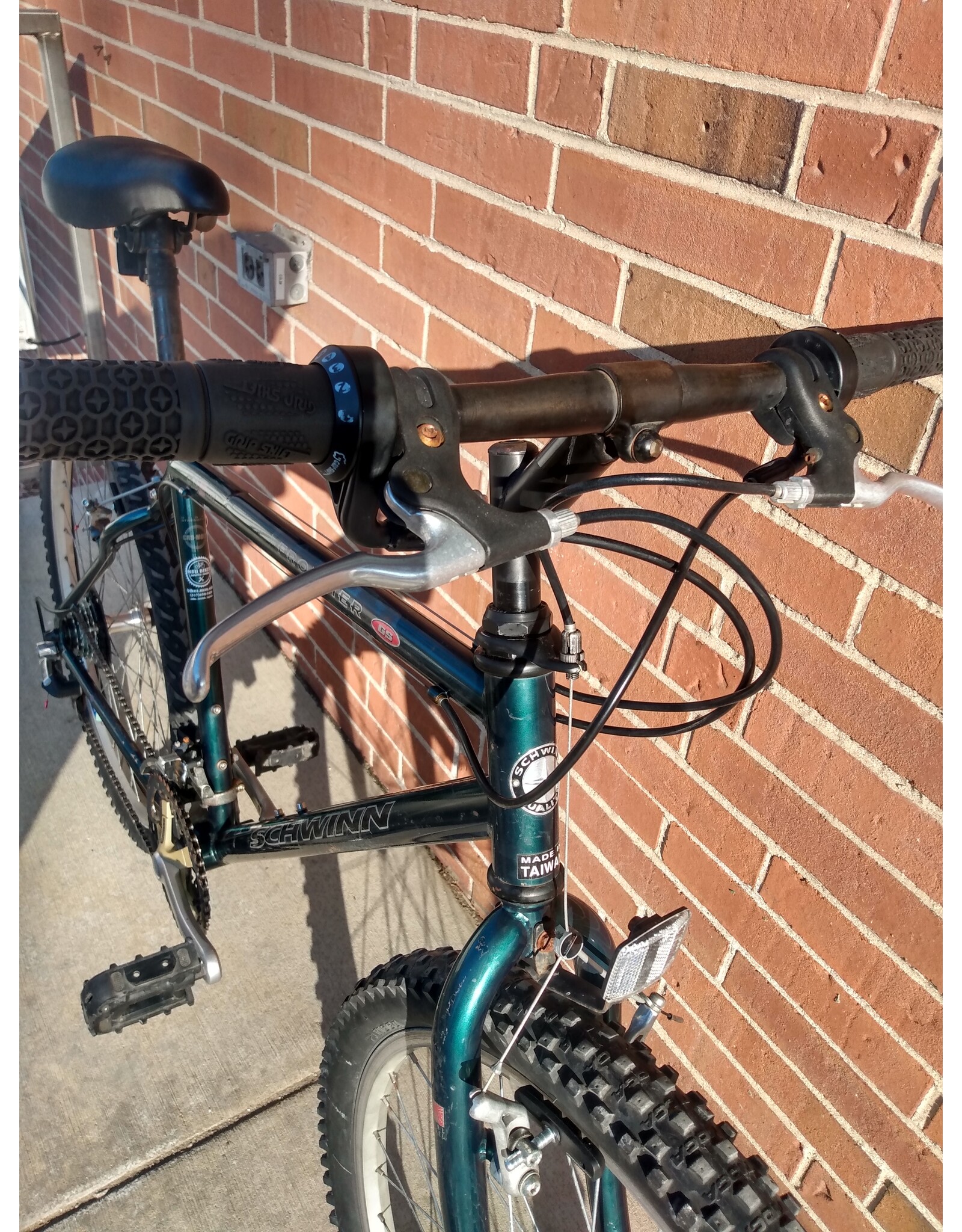 Schwinn, Frontier, Forest Green, 19in/M