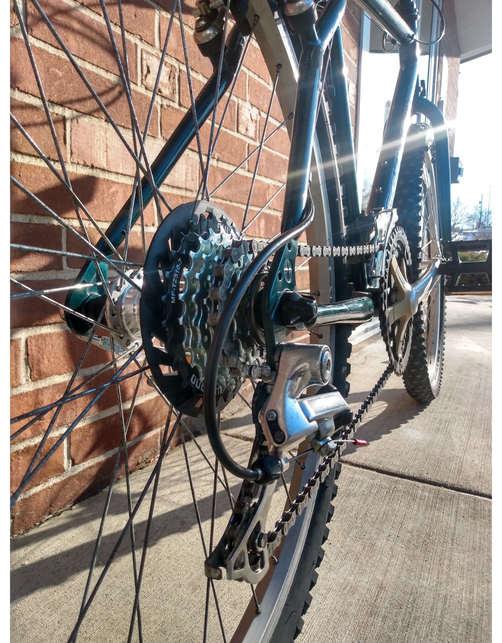 Schwinn, Frontier, Forest Green, 19in/M