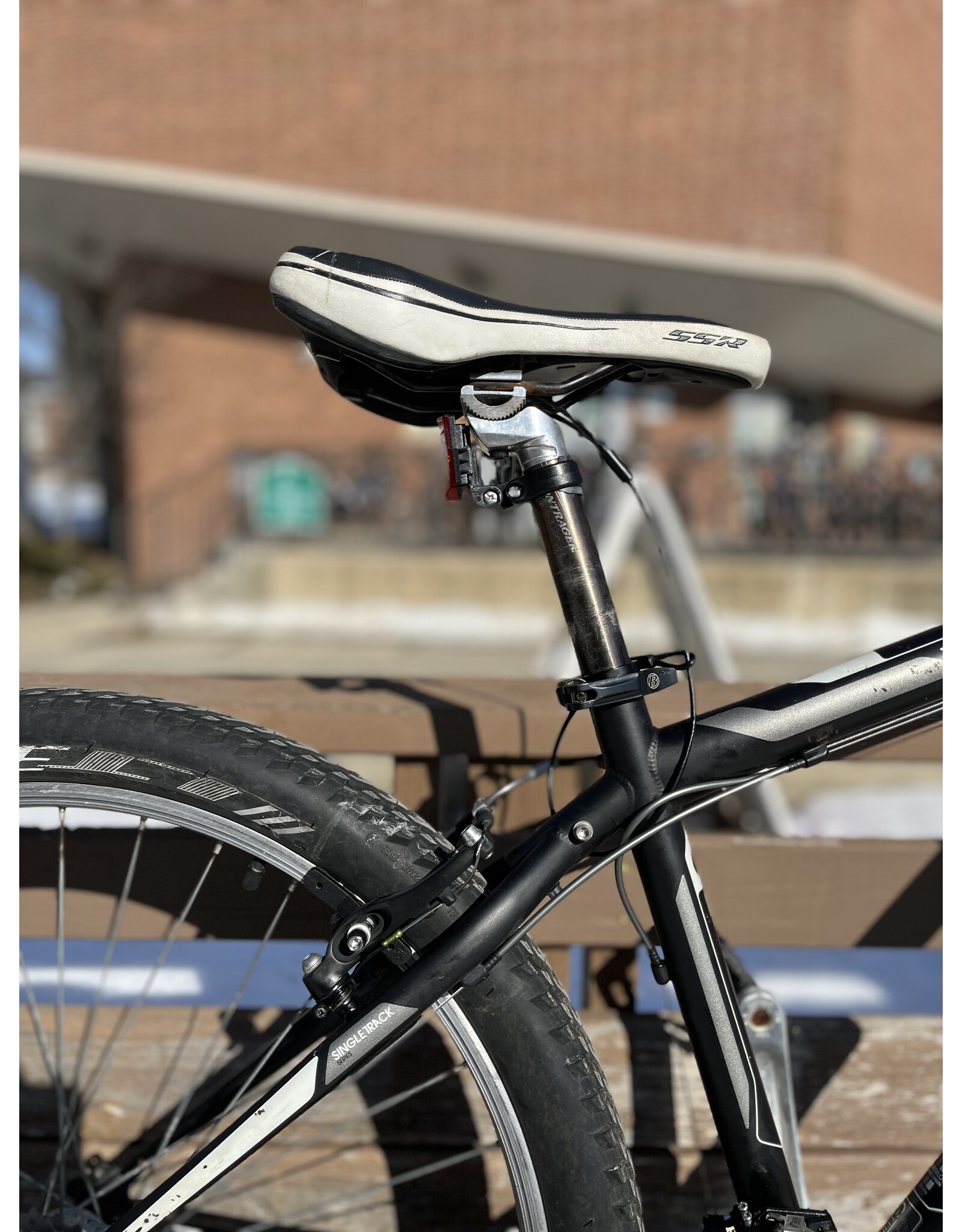 Trek Singletrack 820, Black, 16.5 in/S