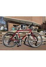 Trek Mountain Track 830, Red, 20in/L