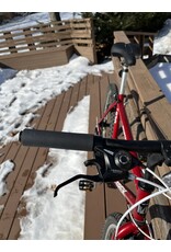 Trek Mountain Track 830, Red, 20in/L