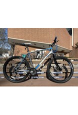 Giant Revel, Gray/Blue, XL