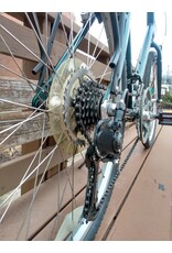 Trek, Navigator, Green, 18.5in/M