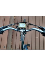 Trek, Navigator, Green, 18.5in/M